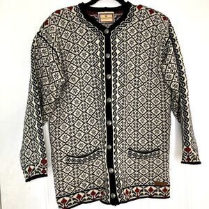 Dale of Norway Heavy Cardigan Sweater‎ Jacket